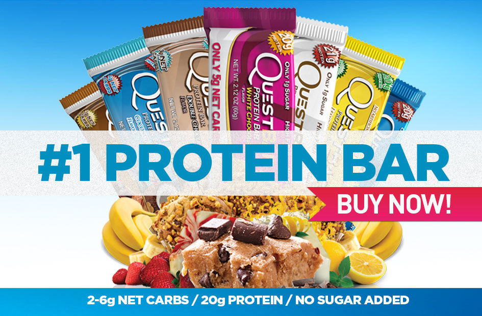 Quest Protein Bars Online